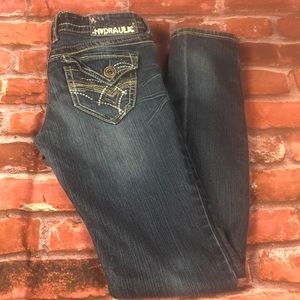 Size 27 in Hydraulic Jeans